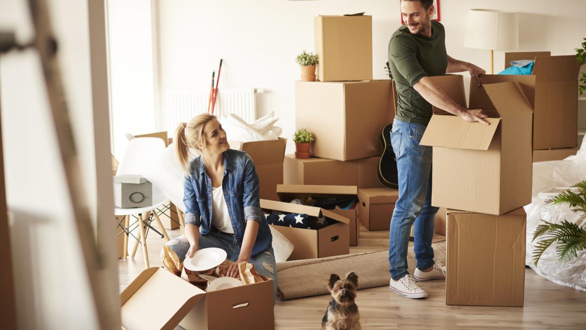 8 Things to Do Right After You Move In