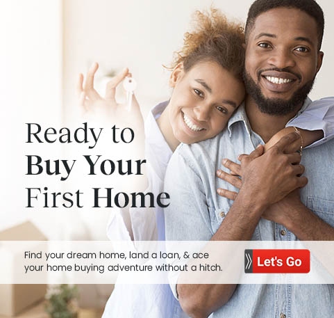 Buy Your First Home