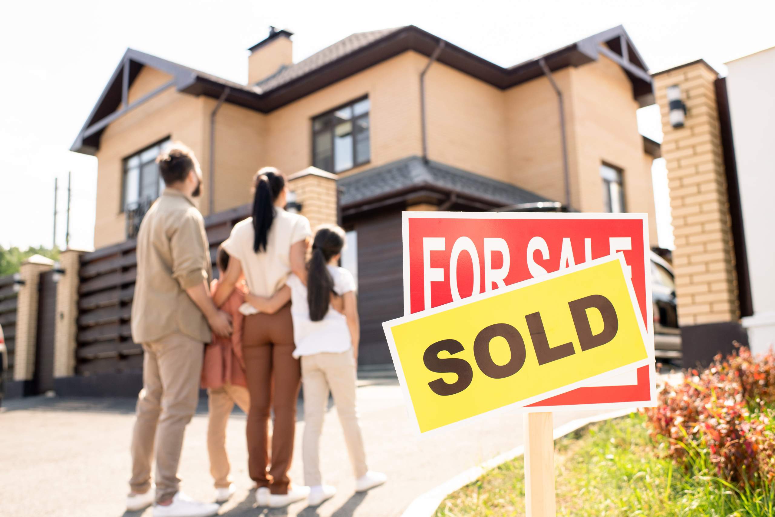 First time home buyer guide