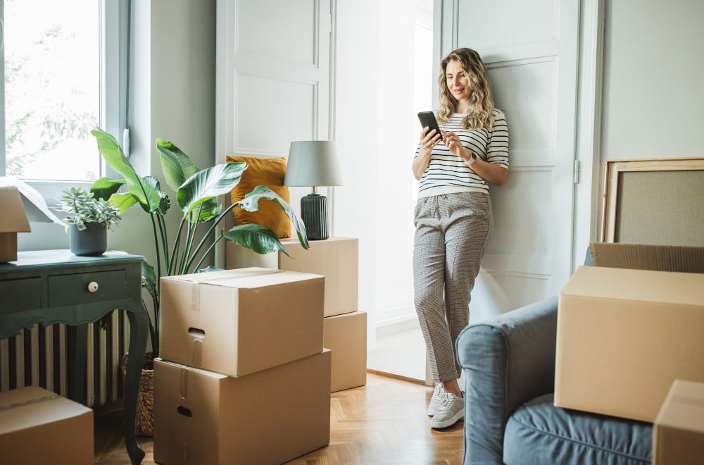 Essentials You’ll Need on Moving Day