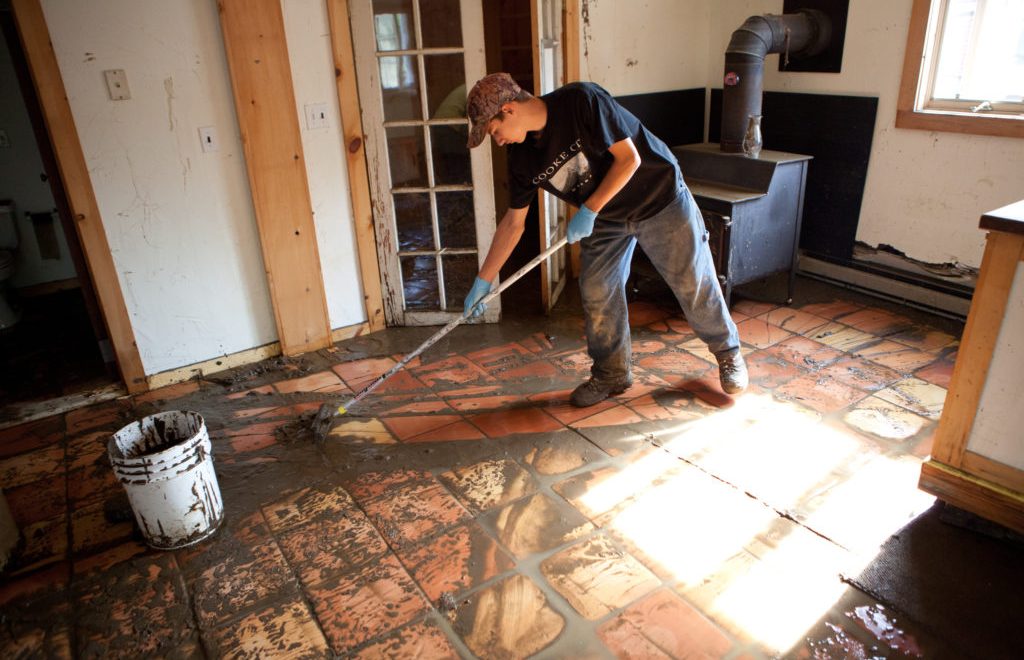 How To Safely Clean Your Basement After a Flood