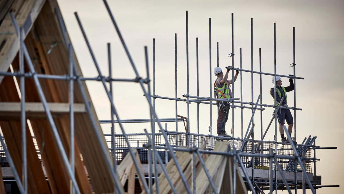 U.S. New Home Sales Surge in May for Third Straight Month