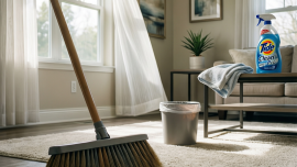 Broom Clean Condition: What Does It Mean?